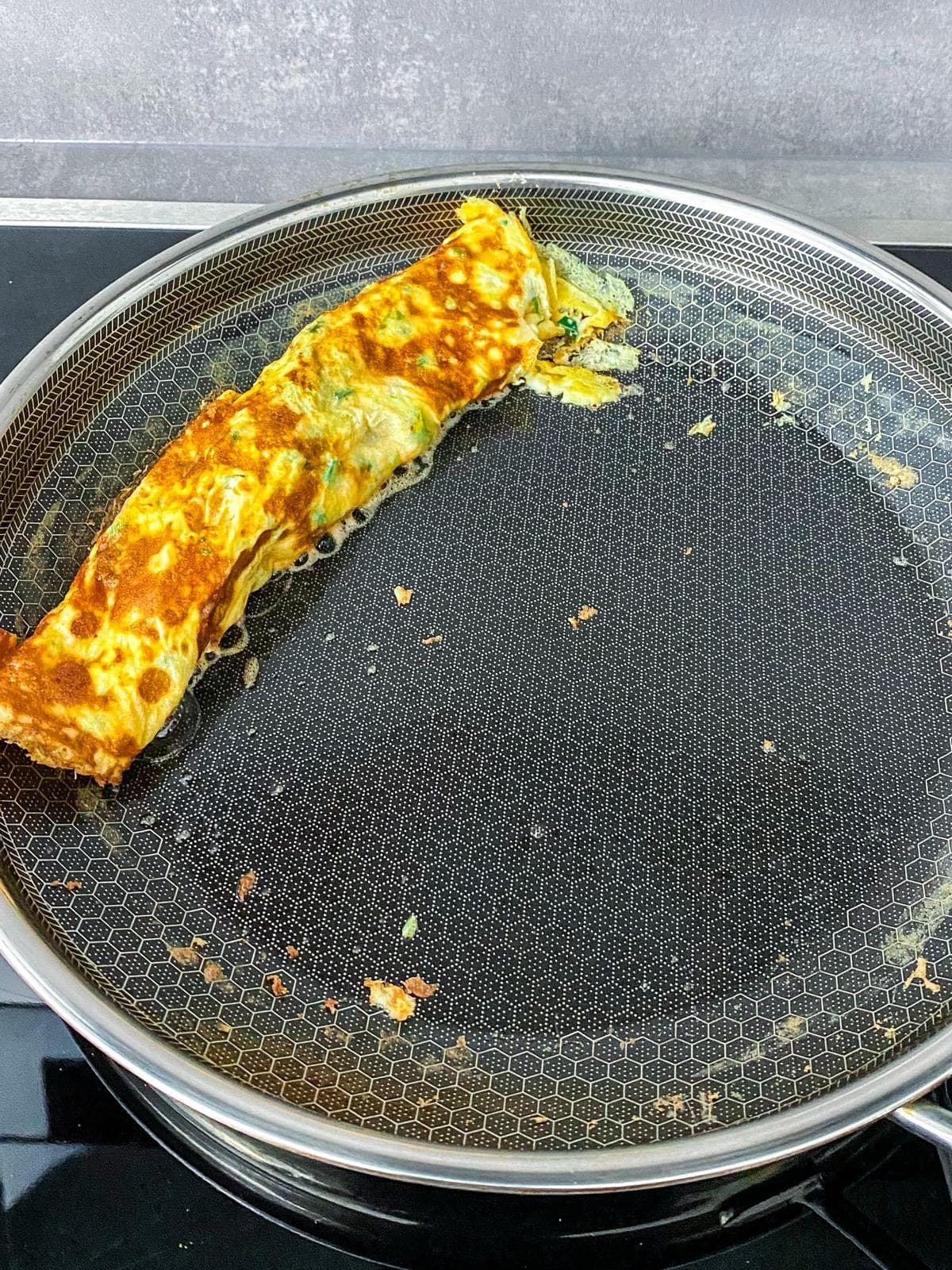 Trứng rán – Das vietnamesische Omelette für deine schnelle ...