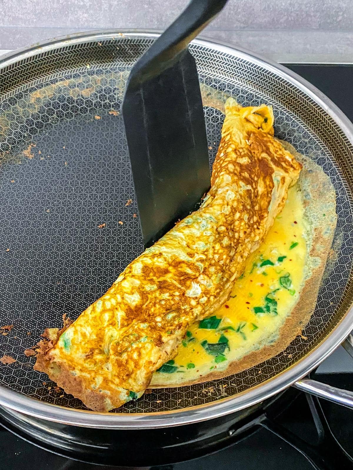 Trứng rán – Das vietnamesische Omelette für deine schnelle ...