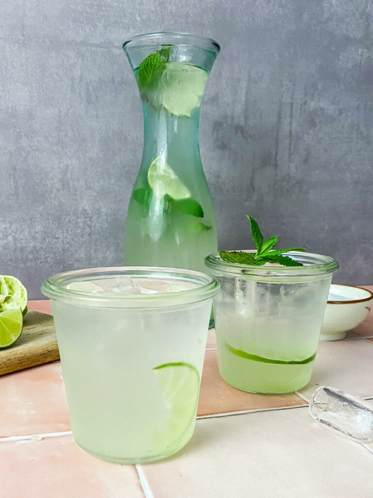 Nước Chanh Đá - vietnamesische Limonade