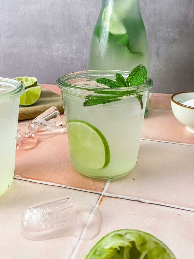 Nuoc Chanh Da - einfaches und authentisches vietnamesisches Rezept