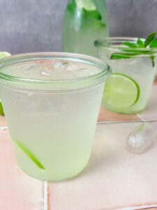 Nước Chanh Đá - vietnamesische Limonade