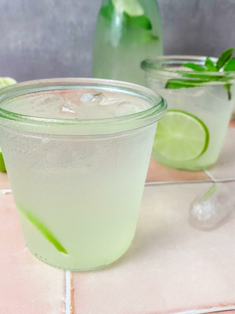 Nước Chanh Đá - vietnamesische Limonade