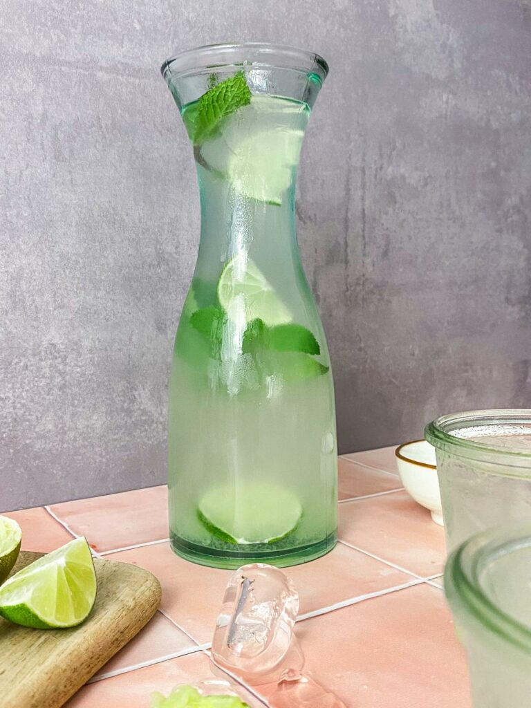 Nuoc Chanh Da - einfaches und authentisches vietnamesisches Rezept