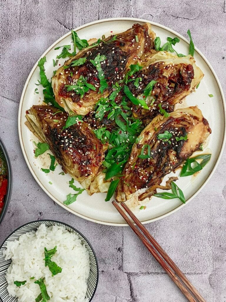 Einfaches Spitzkohl Rezept
