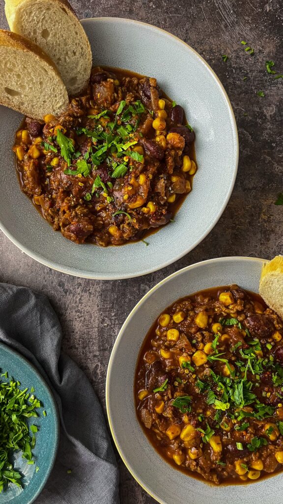 Chili con carne