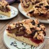 Einfacher Zwetschgenkuchen mit Rührteig - Omas Rezept