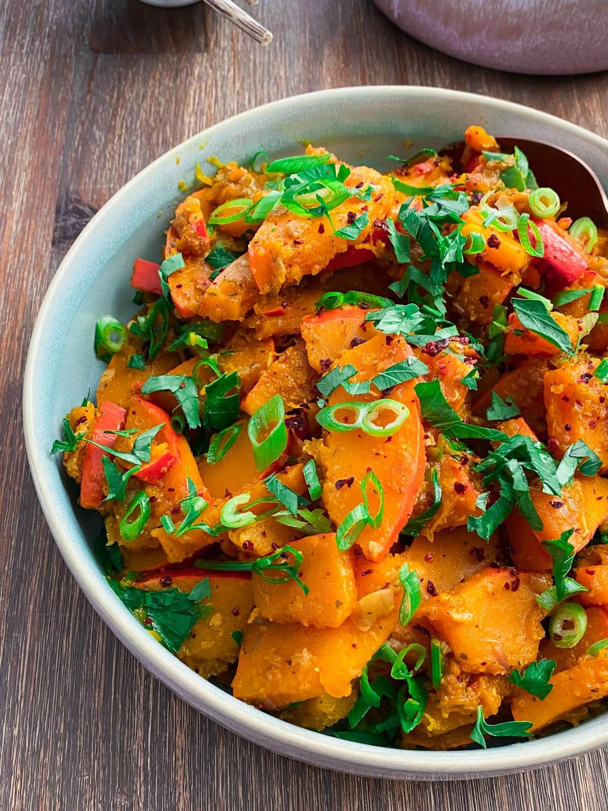 Bí xào tỏi – Gebratener Kürbis mit Knoblauch: vietnamesische ...