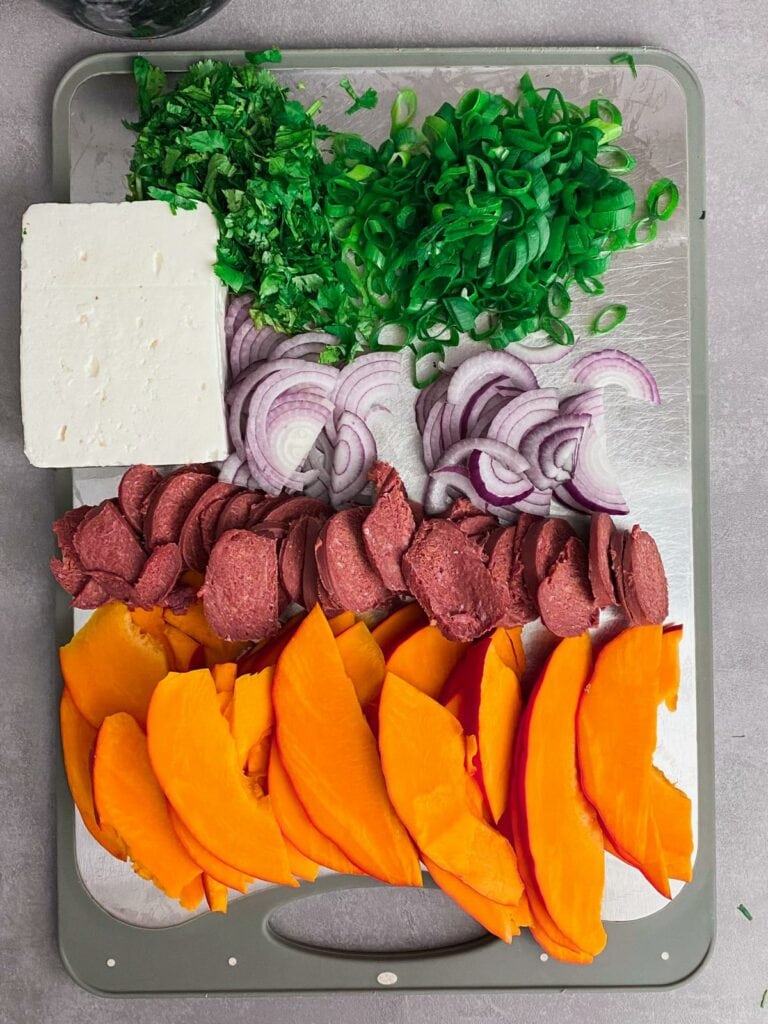 Einfaches Flammkuchen-Rezept