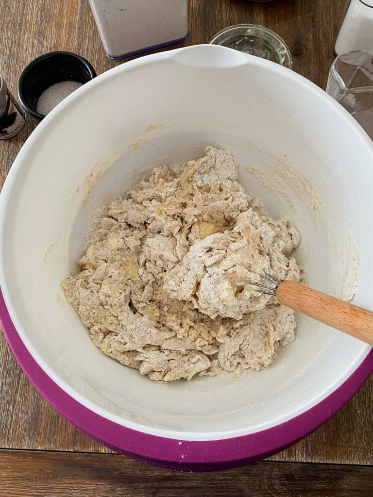 Grundrezept für süßen Hefeteig