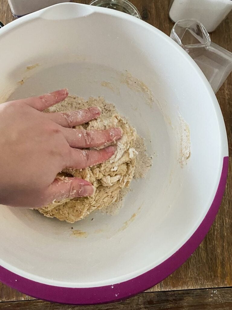 Grundrezept für süßen Hefeteig
