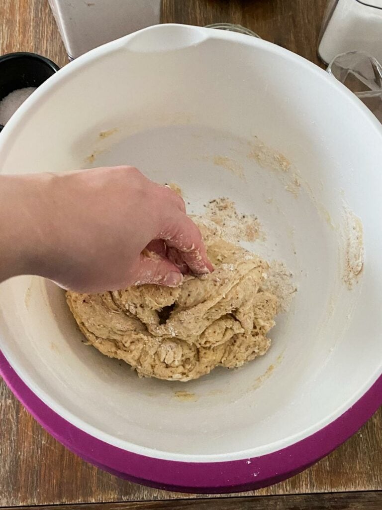 Grundrezept für süßen Hefeteig