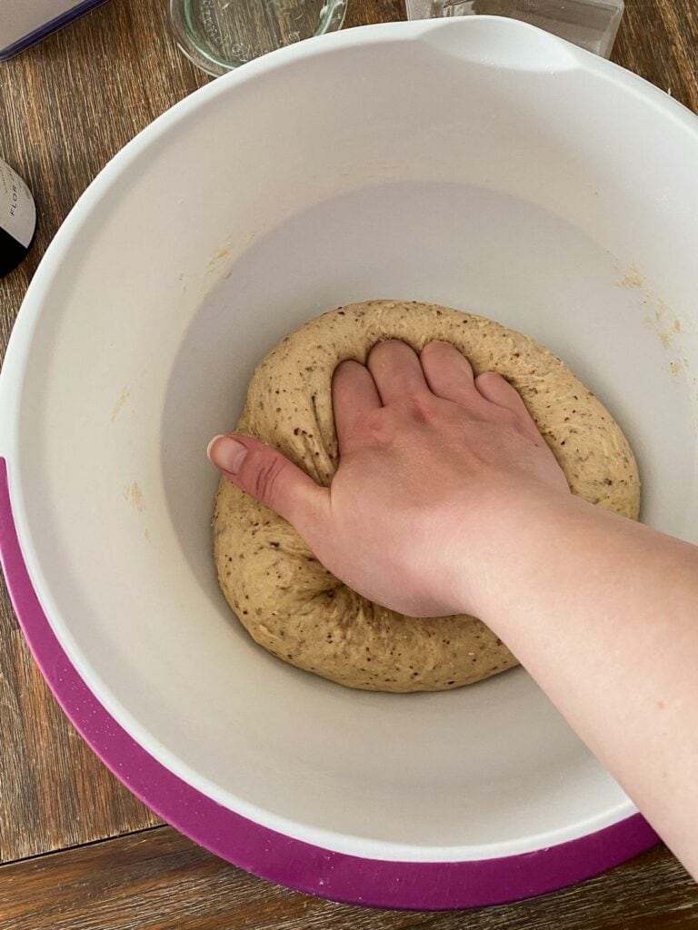 Grundrezept für süßen Hefeteig
