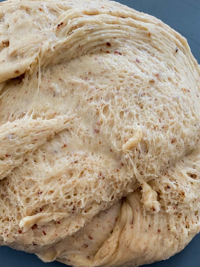 Grundrezept für süßen Hefeteig