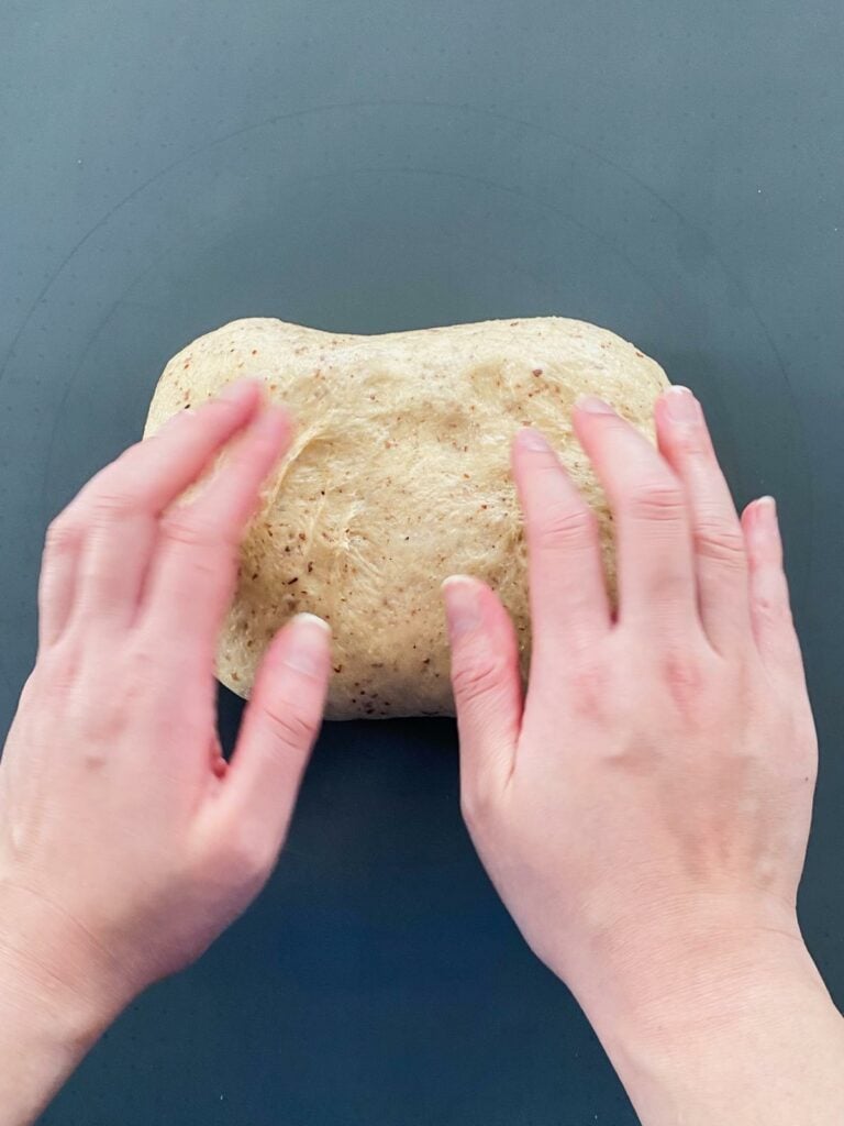 Grundrezept für süßen Hefeteig