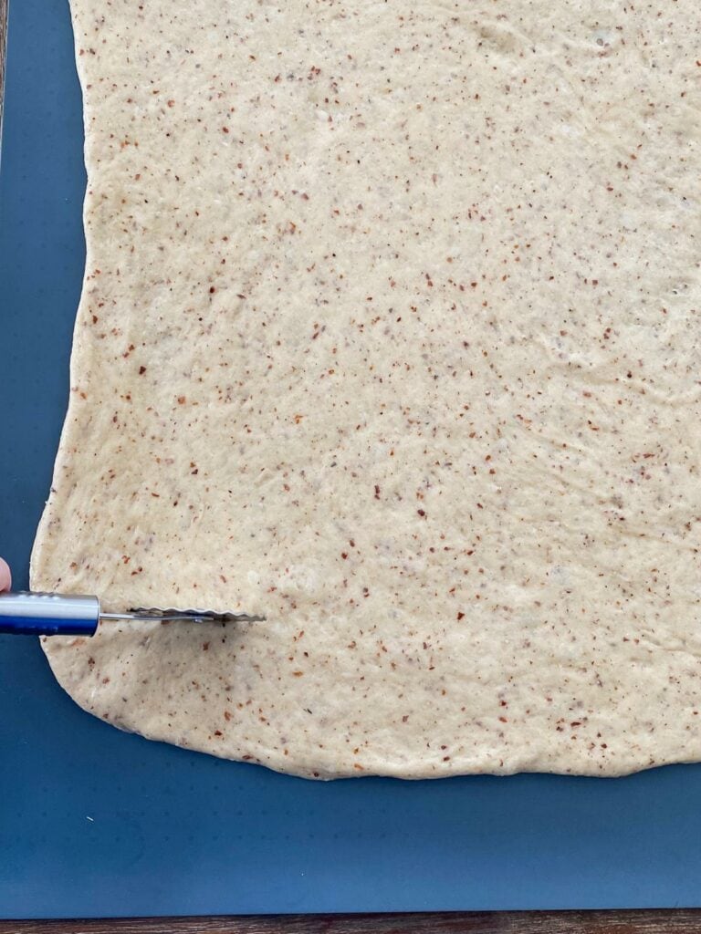 Grundrezept für süßen Hefeteig