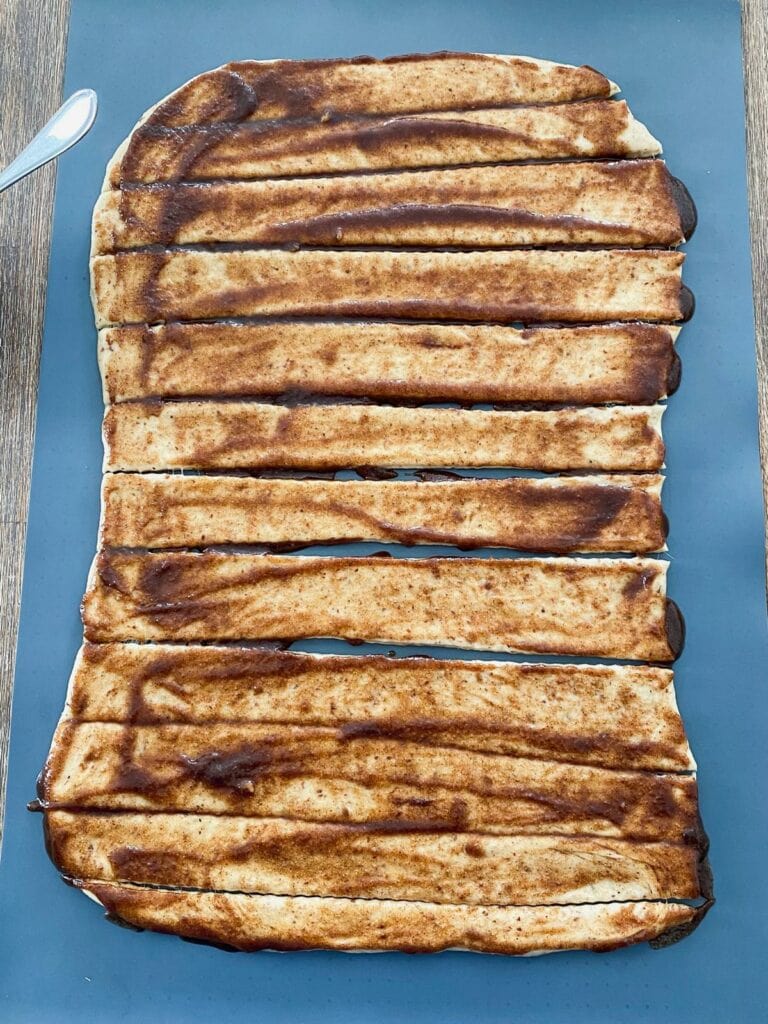 Grundrezept für süßen Hefeteig
