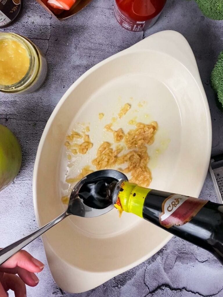 Teriyaki-Lachs einfach asiatisch kochen, schnelle Feierabendküche