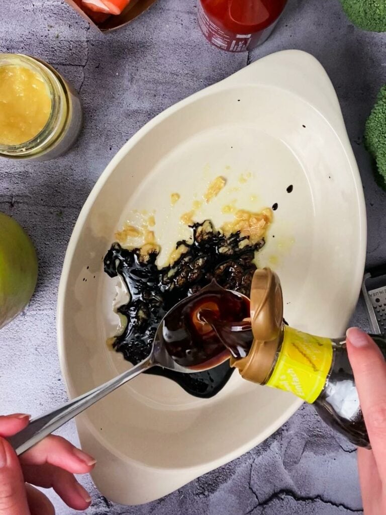 Teriyaki-Lachs einfach asiatisch kochen, schnelle Feierabendküche