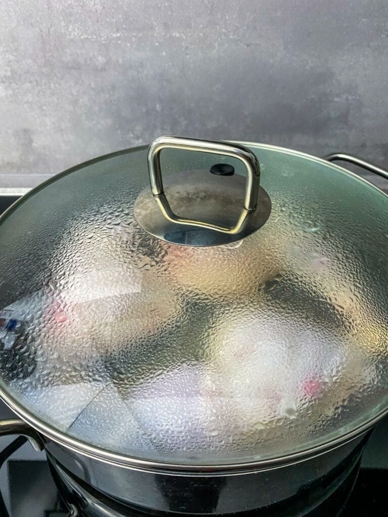 Cháo Gà, vietnamesische Reissuppe mit Hühnchen - einfaches, authentisches Rezept