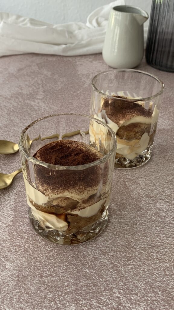 High Protein Coffeemisu