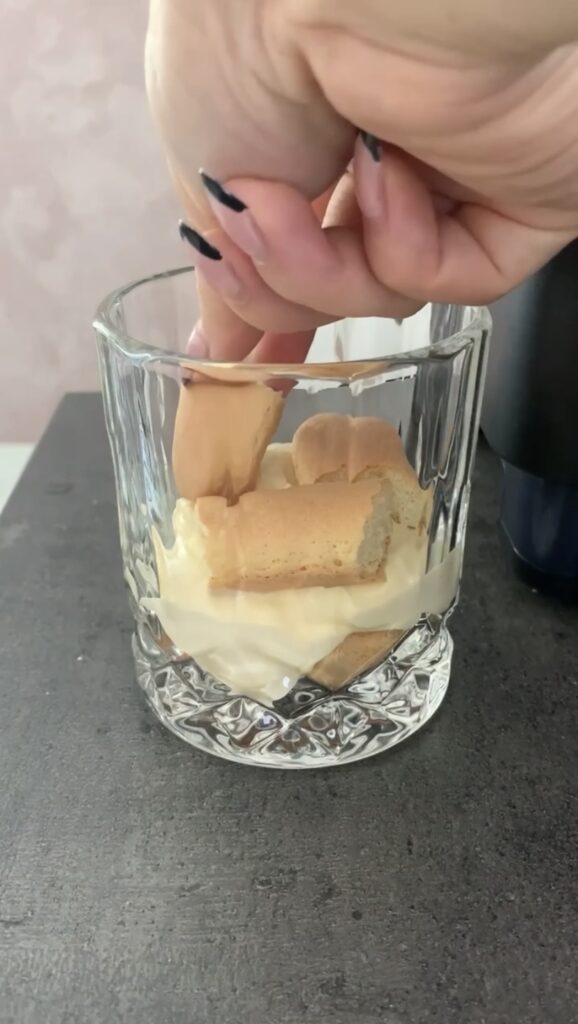 Tiramisu kalorienarm proteinreich
