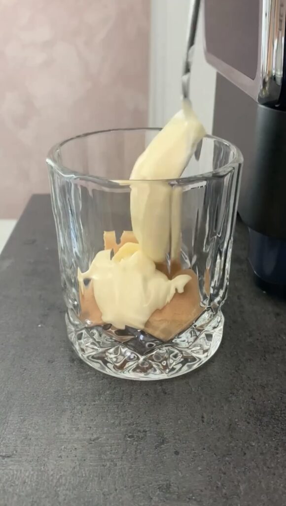 Tiramisu kalorienarm