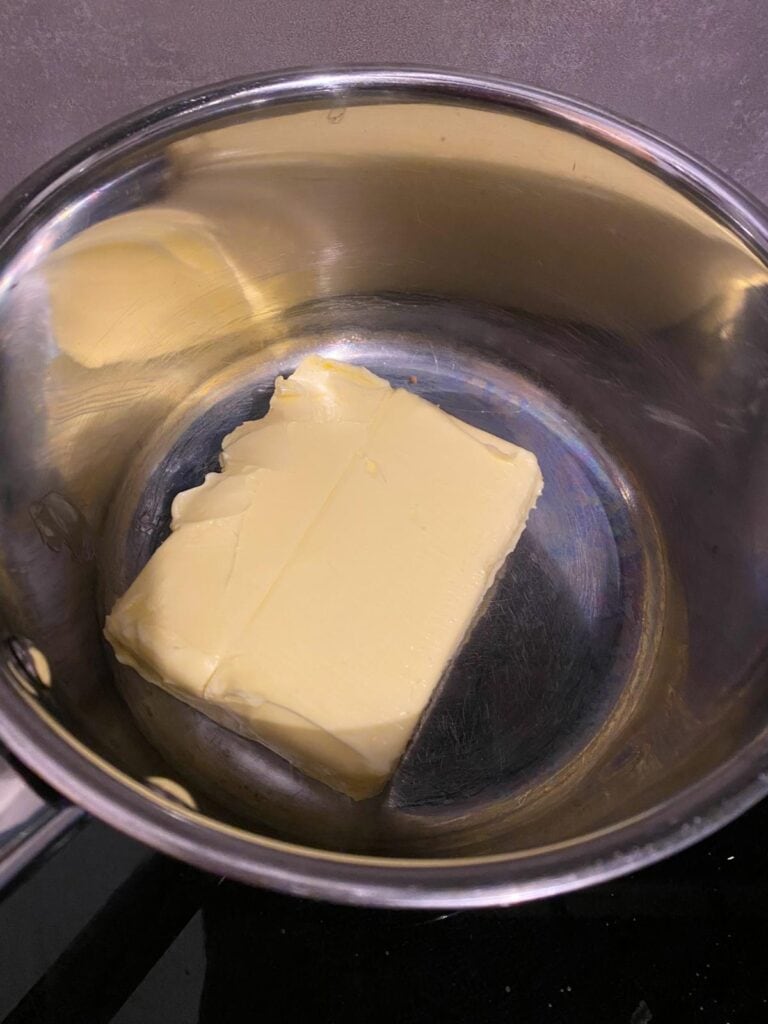 Braune Butter selber machen Rezept