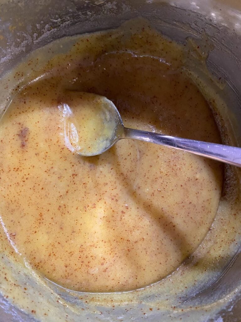 Braune Butter selber machen Rezept