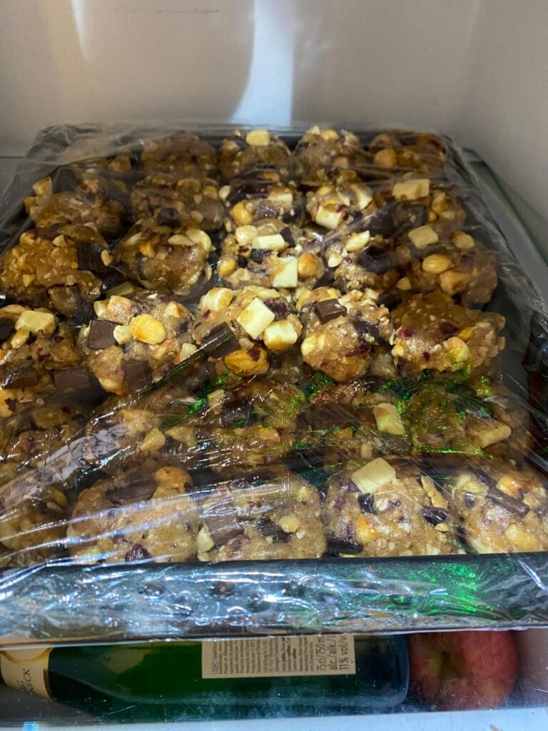 Cookies ganz einfach backen Rezept