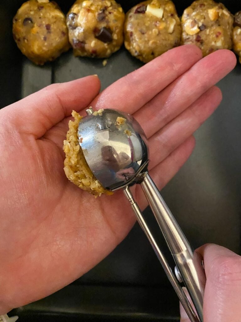 Cookies ganz einfach backen Rezept
