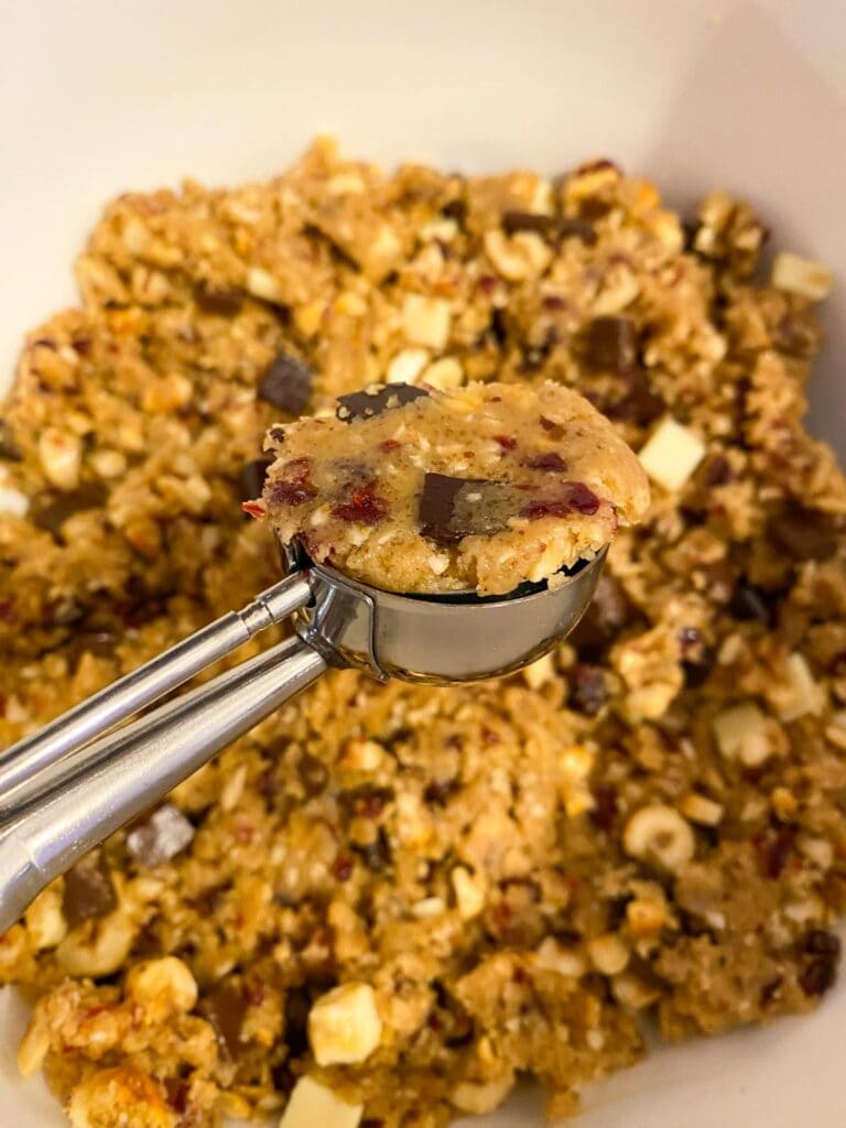 Cookies ganz einfach backen Rezept