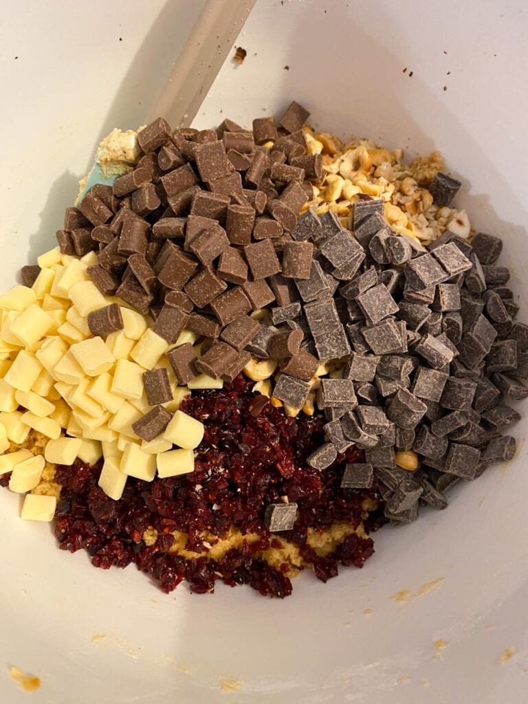 Cookies ganz einfach backen Rezept