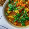Einfacher Eintopf mit Gemüse Rezept
