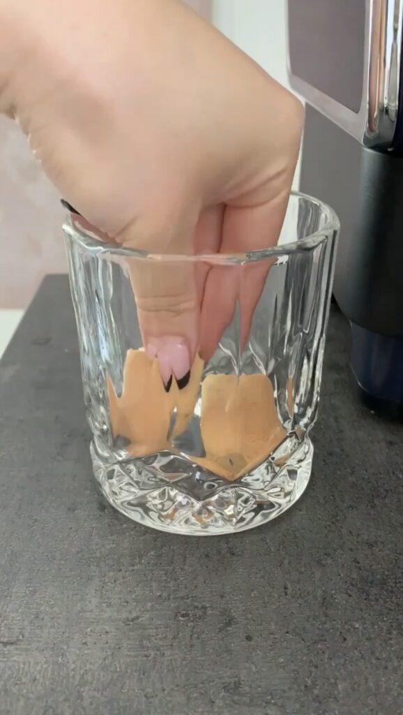gesundes High Protein Tiramisu