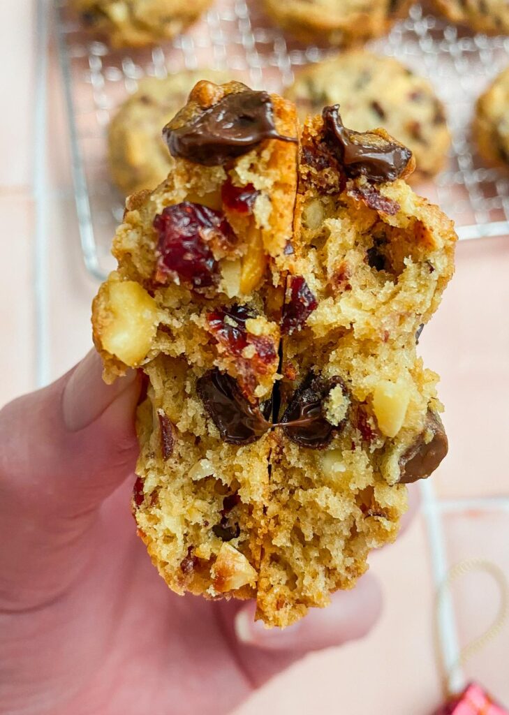 Schoko Cookies Rezept