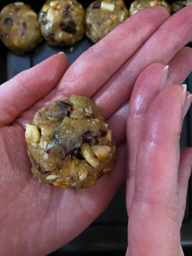 Einfaches Cookies Rezept