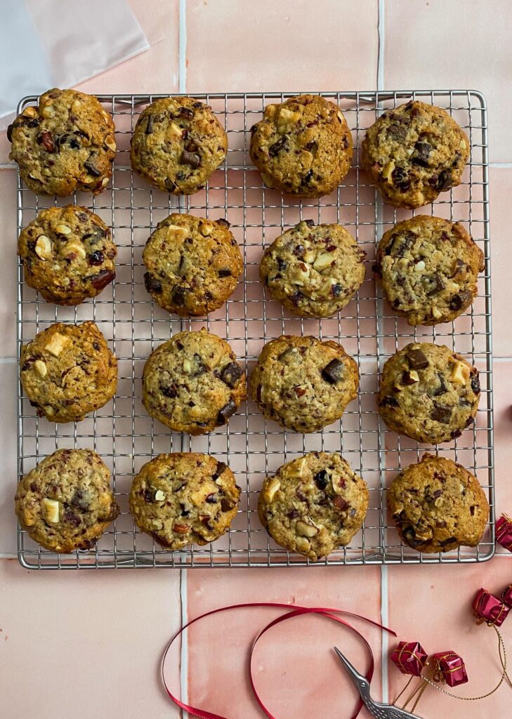 Einfaches Cookies Rezept