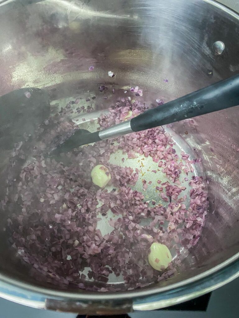 Einfacher Eintopf mit Gemüse Rezept