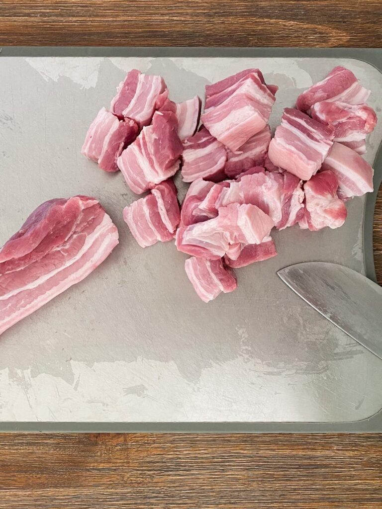 Thịt Kho Rezept