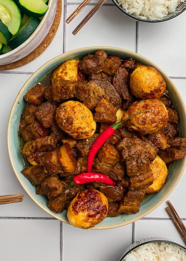 Knusprig-saftiges Teriyaki-Hähnchen aus dem Airfryer - Mimi &amp; Rose Food ...