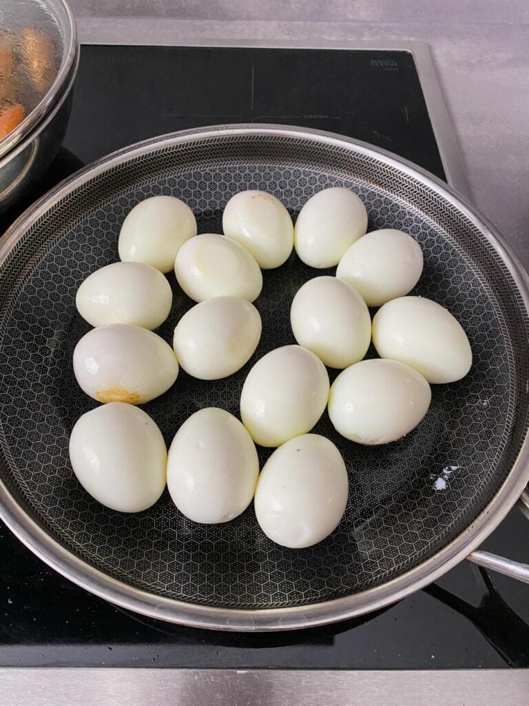 Thịt Kho Trứng Rezept