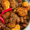 Thịt Kho Trứng Rezept