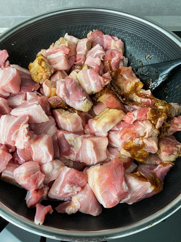 Thịt Kho Rezept