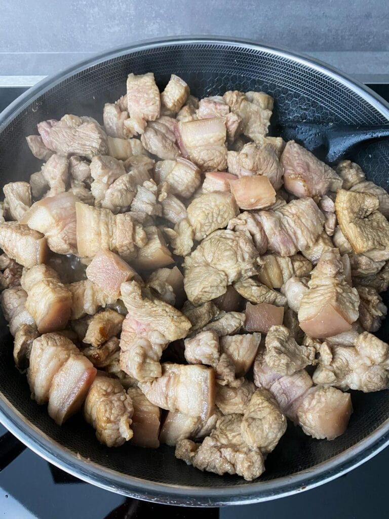 Thịt Kho Rezept