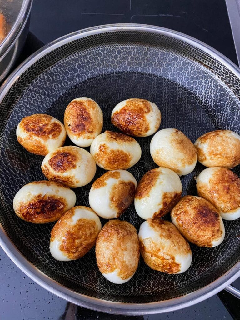 Thịt Kho Trứng