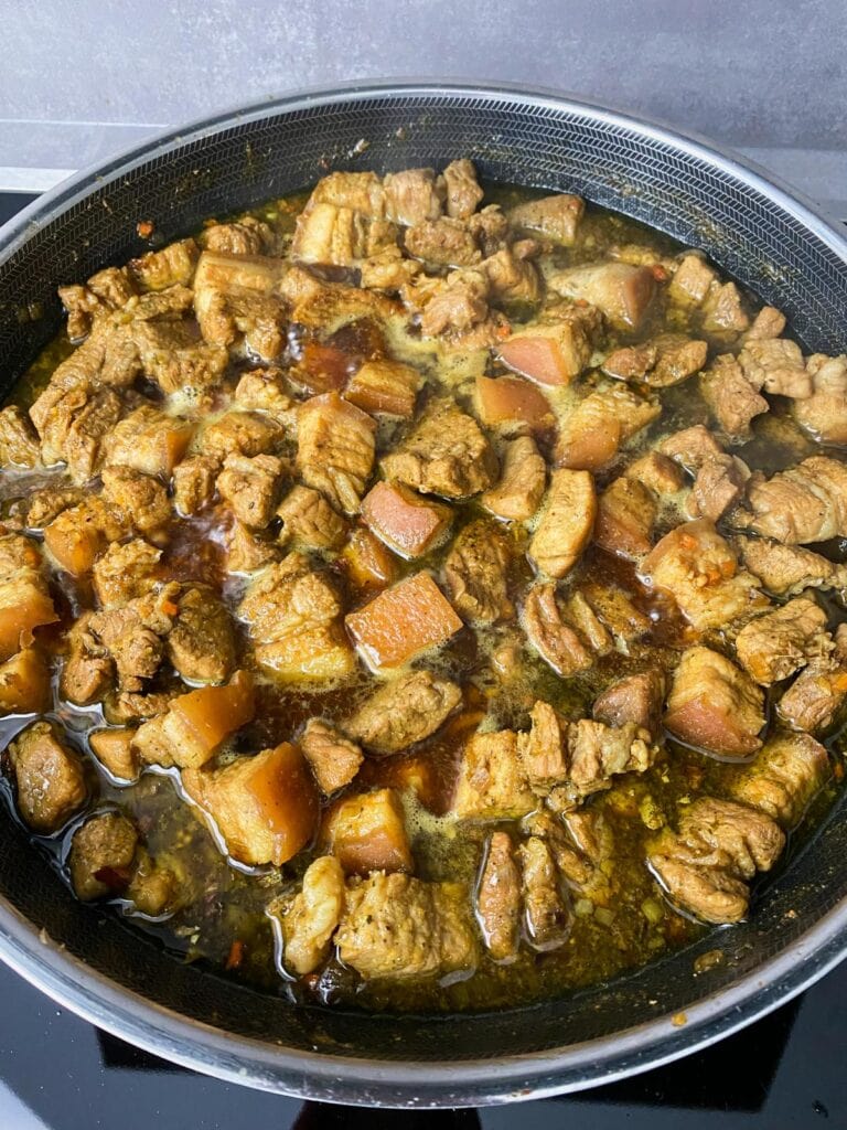 Thịt Kho Rezept