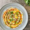 einfaches Banh Trang Nuong Rezept