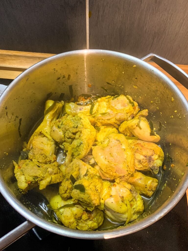 Haehnchen-Ingwer-Limette