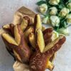 Einfache Laugen-Häschen Rezept