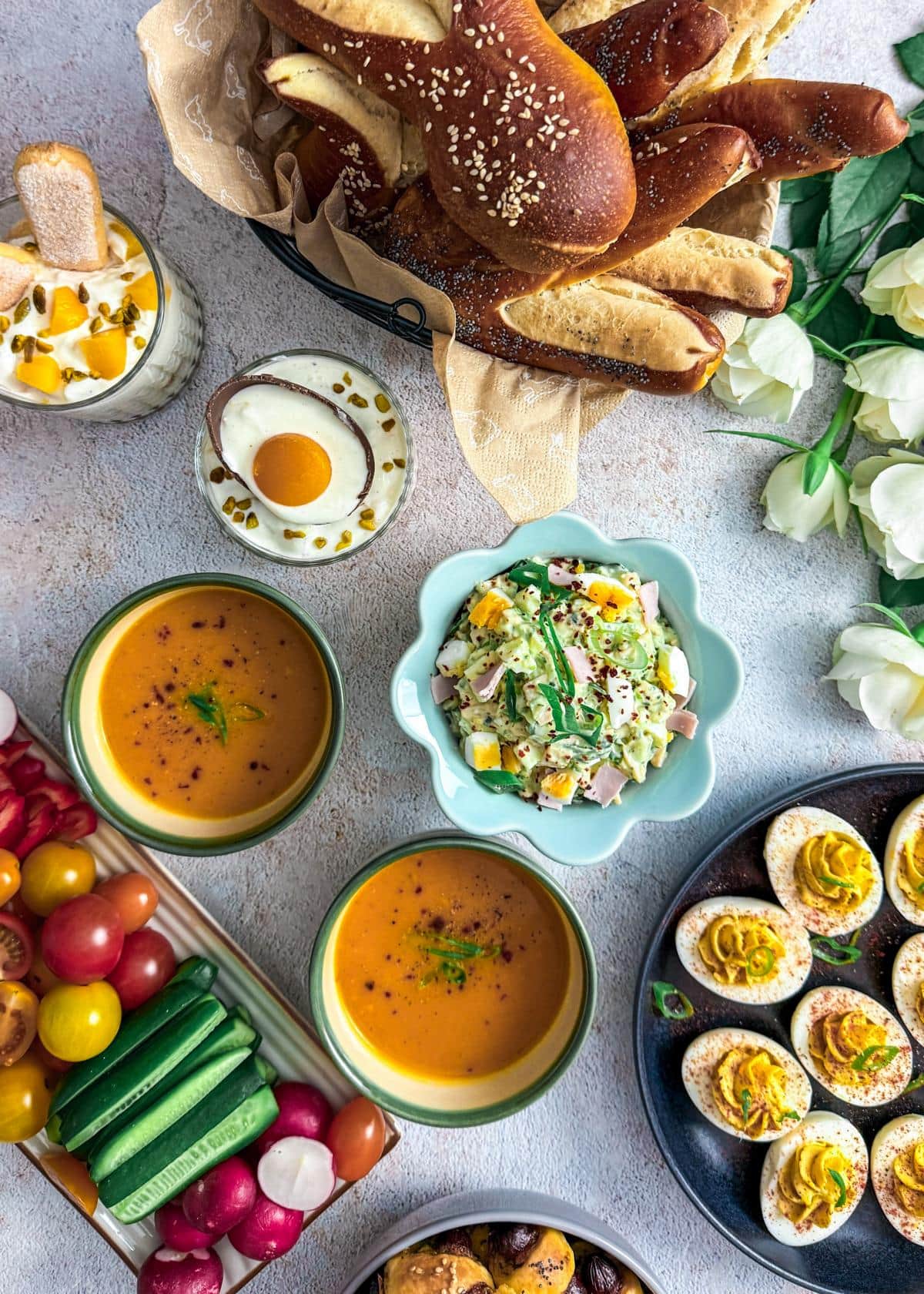 Rezepte Mit Brunch Aufstrich